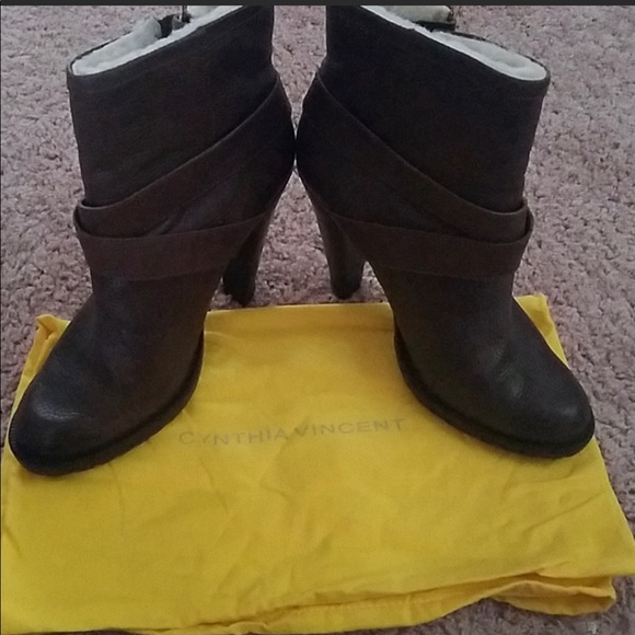 Cynthia Vincent Shoes - Cynthia Vincent Boots